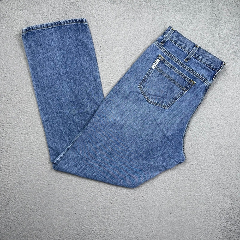 Cinch White Label relaxed fit Western Jeans